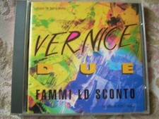 VERNICE DUE FAMMI LO SCONTO CD