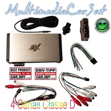 ESX Q-FOURv2 Amplificatore