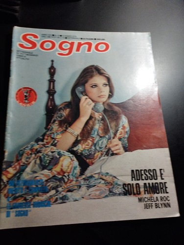 Fotoromanzo lancio sogno - fotoromanzo,