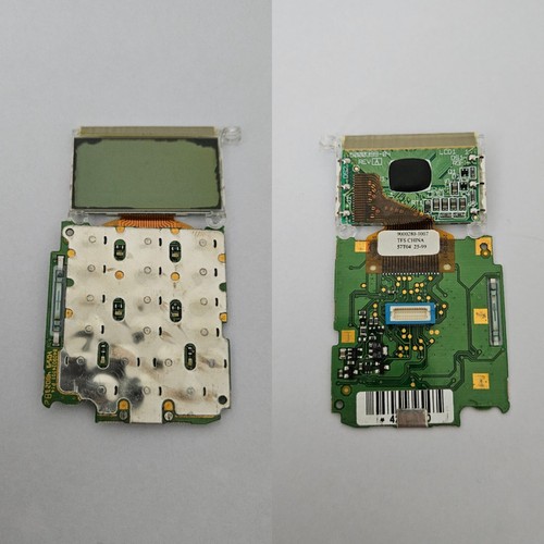 Lcd motorola startac 130 - motorola,