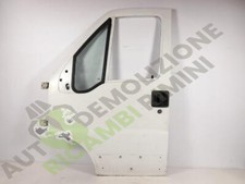 814043 PORTA ANT. SX. FIAT DUCATO «244» (2002) 11 2.8 TD Van, 4 p. dal 2001-1...