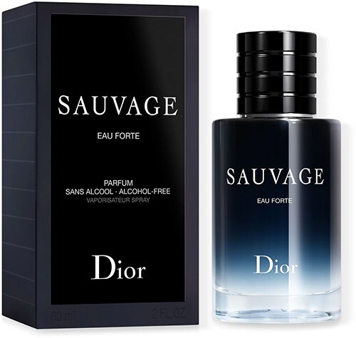 Dior sauvage eau forte 60 - 60, ml