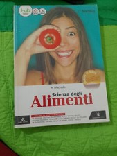 scienze degli alimenti libri 
