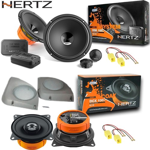 Kit casse altoparlanti hertz - kit,