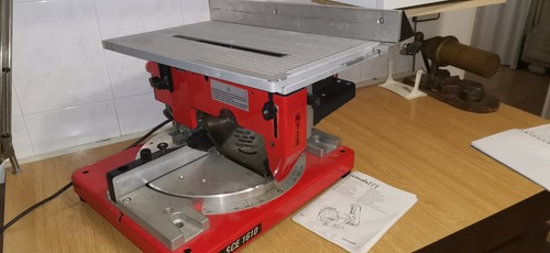Troncatrice stayer sce1610 - troncatrice,