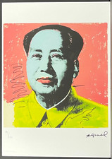 Andy Warhol * Mao Zedong *