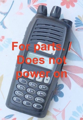 Tait tp8120 h500 radio - tait,