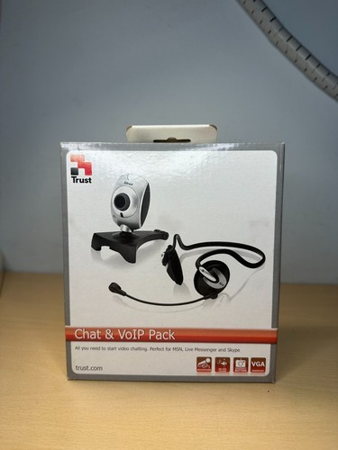 Chat voip pach cuffia con - &,
