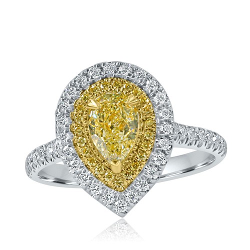 Anello gia art deco design - anello,