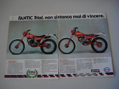 Advertising pubblicità 1983 - advertising,