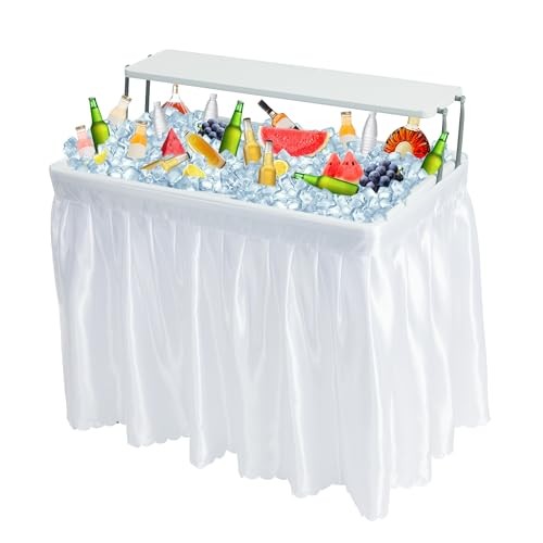 Tavolo refrigeratore portatile