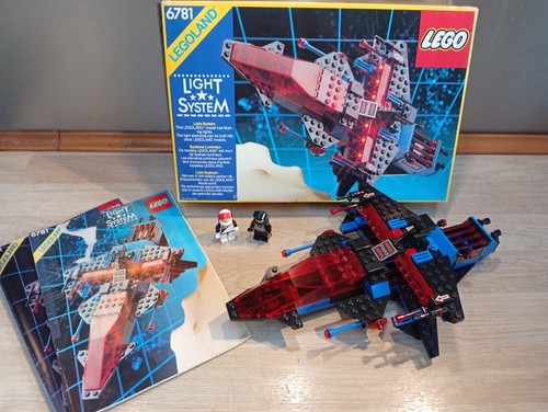 Lego vaisseau spatial space - spatial,