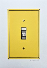 ROY LICHTENSTEIN - On -