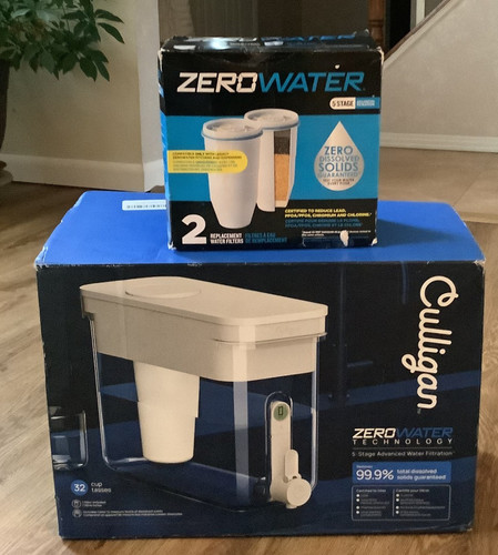 Distributore acqua culligan - distributore, 32