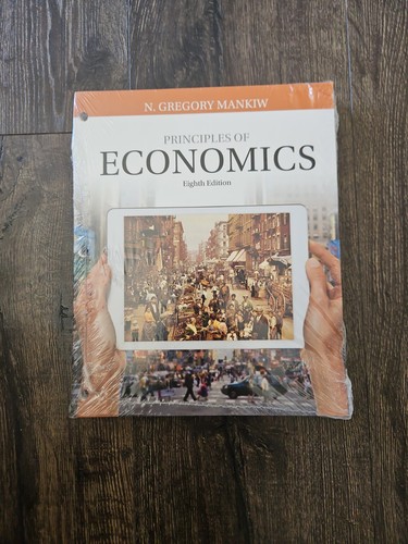 Principles economics 8th - principles,