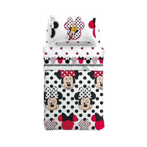 Copriletto trapuntato minnie - trapuntato,