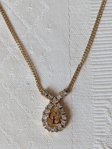Collana vintage christian - collana,