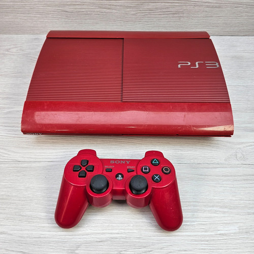 Console sony ps3 super - super, slim