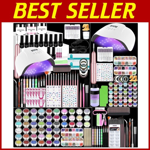 Kit completo per unghie - , in