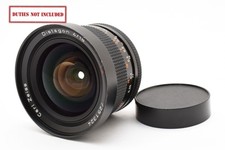 [Quasi come nuovo] Contax Carl Zeiss Distagon T* obiettivo 18 mm F/4 MMJ MF attacco C/Y GIAPPONE