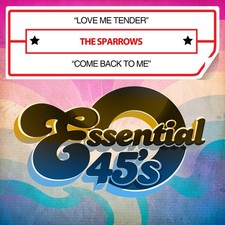 The Sparrows - Love Me Tender
