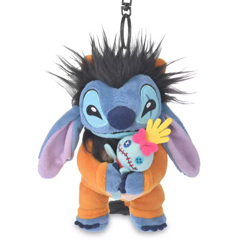 Portachiavi peluche disney - portachiavi,