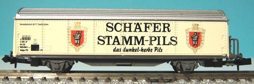 Carro birra schäfer - 11,