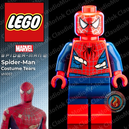 Lego spider man - ⭐, spider-man