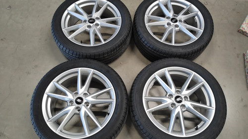 Set cerchi lega audi q2 - cerchi,