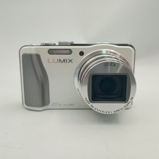 Panasonic LUMIX DMC-TZ30 White