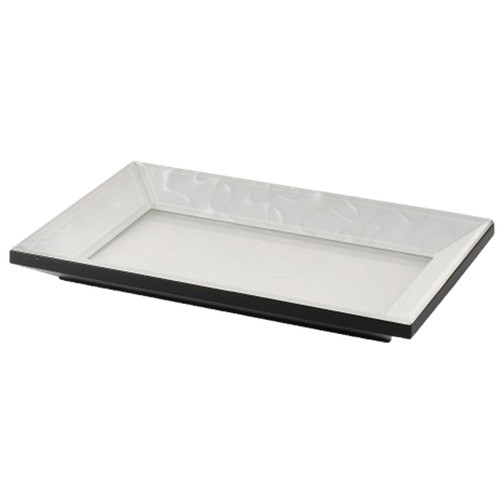 Svuotatasche vetro bianco - 1,