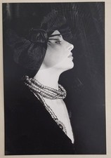 Irina Ionesco Tirage