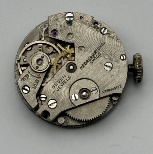 Mst 391 orologio movimento - 391,