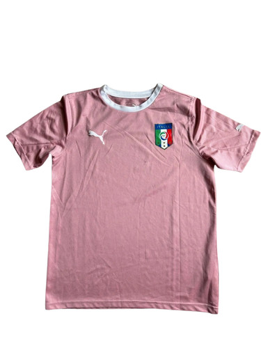 Maglia puma rosa - maglia, allenamento