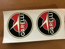 COPPIA DECALCOMANIE originali