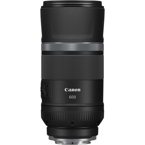 Nuovo obiettivo canon 600mm - nuovo,