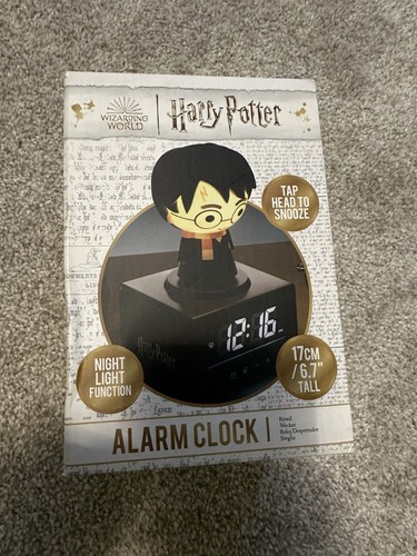 Sveglia mago harry potter - sveglia,