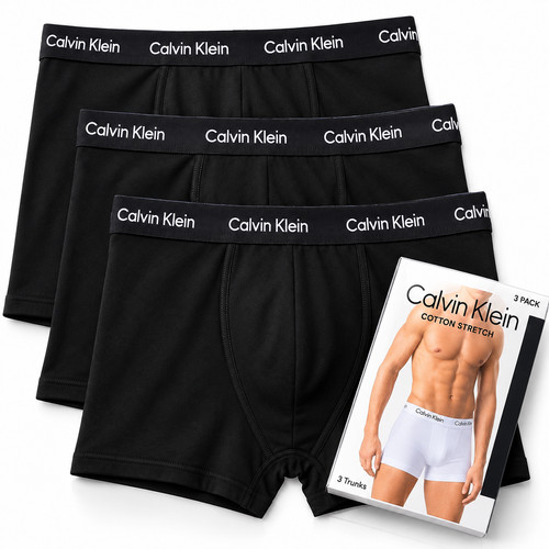 Boxer uomo calvin klein - calvin,