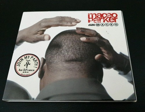 Maceo parker dial c - -, m.a.c.e.o