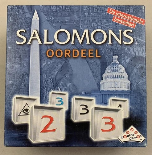Salomons oordeel bernini - salomons,