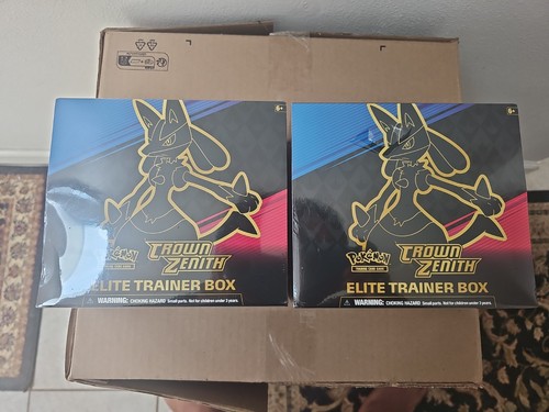 Pokémon tcg corona - pokémon, zenith