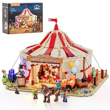Lumibricks Circo Itinerante