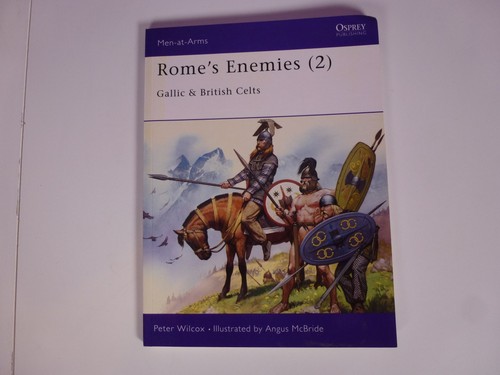 Osprey men arms rome - osprey, men-at-arms