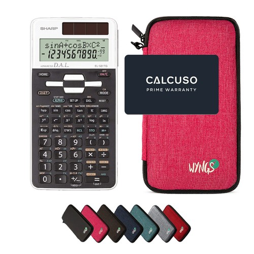 Calcolatrice sharp 531tg - sharp, el-531tg