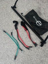 Kit barra pilates portatile - kit,