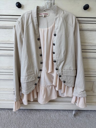 Free people ruffles romance - ruffles,