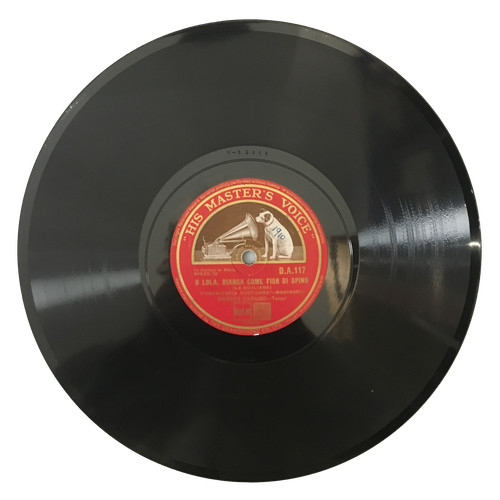 Enrico caruso come bel di - un,