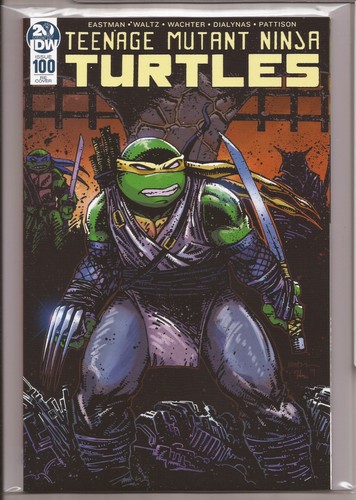 Teenage mutant ninja turtles - ninja,