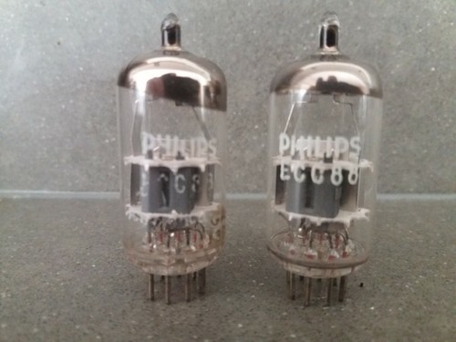 Philips ecc88 usato test - ecc88,