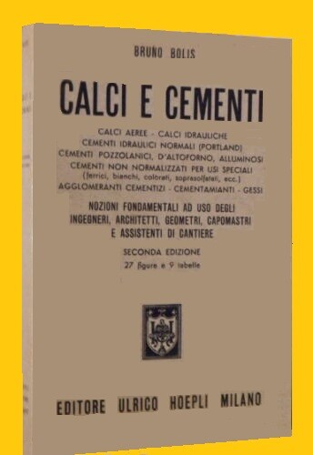 Bolis calci cementi ad - bolis,
